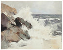 Worthner - Wall Art - Tan / Gray / White