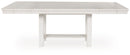 Robbinsdale - Rectangular Dining Room Extension Table Set