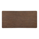 Ouida - Dining Table - Brown & Gold