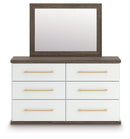 Kendanport - Upholstered Bedroom Set