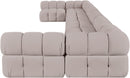 Orin - 8 Piece Modular Sectional (6 Modular Chairs, 2 Corner Chairs)