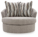 Lofwood - Swivel Accent Chair