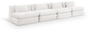 Stellar - 4 Piece Upholstered Modular Sectional