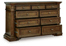 Frantanna - Dresser