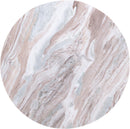 Fontelina - 30" Genuine Marble Bistro Dining Table