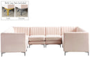 Alina - 8 Piece Modular Sectional