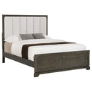 Gran Park - Panel Bed