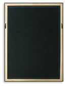 Chadlow - Wall Art - Brown / Black