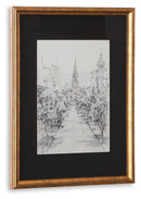 Lemmill - Wall Art - Black / White