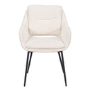 Bexley - Arm Chair (Set of 2) - Beige Linen