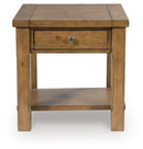 Vandenmore - Rectangular Table