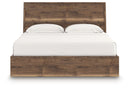 Chirason - Panel Bed