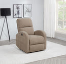 Grant - Upholstered Power Recliner Chair