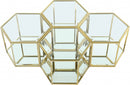 Sei - 4 Piece Coffee Table