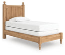 Aleaport - Panel Bed