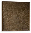 Dullter - Wall Decor - Antique Brown