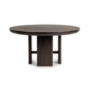 Celadon - Round Dining Table - Truffle Roast
