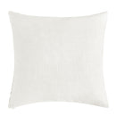Lima - ST Pillow - Capri Blue / Dark Gray
