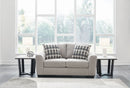 Avenal Park - Loveseat - Flannel
