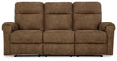 Edenwold - Reclining Sofa - Brindle