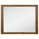 Terrace - Dresser Mirror - Ash Brown