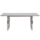 Marta - Dining Table - Natural