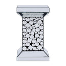 Kachina - End Table - Mirrored & Faux Gems