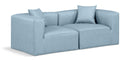 Cube - Modular 2 Seat Sofa