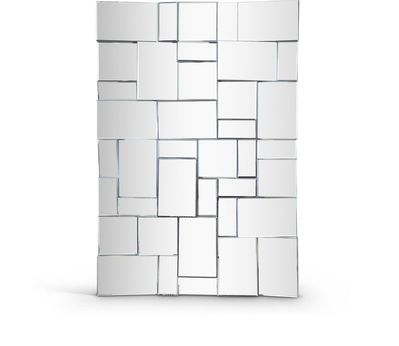 Action - Mirror - Pearl Silver