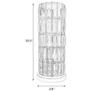 Wanda - Crystal Shade Bedside Table Lamp