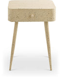 Rylan - Iron Nightstand