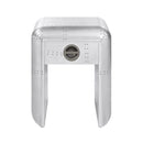 Brancaster - End Table - Aluminum
