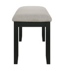 Folio - Bench - Black / Gray