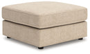 Seyler - Oversized Accent Ottoman - Sand