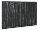 Lynnworth - Wall Art - Black / Brown