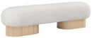 Robertson - Bench With Natural Base