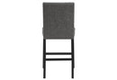 D1622 - Bar Stool - Black