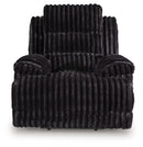 Rhine Falls - Zero Wall Recliner - Onyx