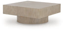 Jorielyn - Square Table