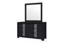 Optimus - Dresser - Black / Gray