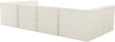 Tuft - 6 Piece Modular Sectional