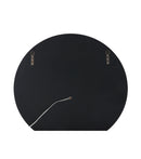 Noralie - Accent Mirror - Mirrored & Faux Diamonds