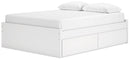 Onita - Platform Bed