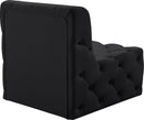 Tuft - Armless Chair