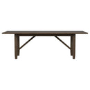 Matisse - Rectangular Dining Table Set