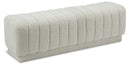 Heathrow - Ottoman / Bench