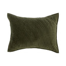 Elms - Velvet Sham