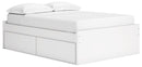 Onita - Platform Bed