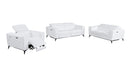 989 - Power Reclining Set With Power Headrest
