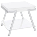 Marcia - Coffee And End Table Set